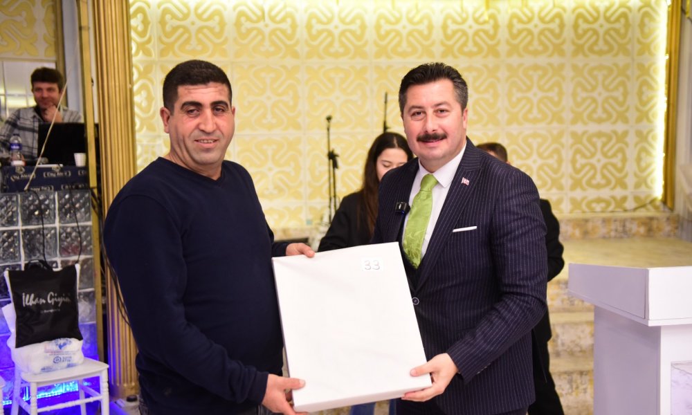 BAŞKAN ÖZEL: ENGELSİZ KENT HAYAL EDİYORUZ