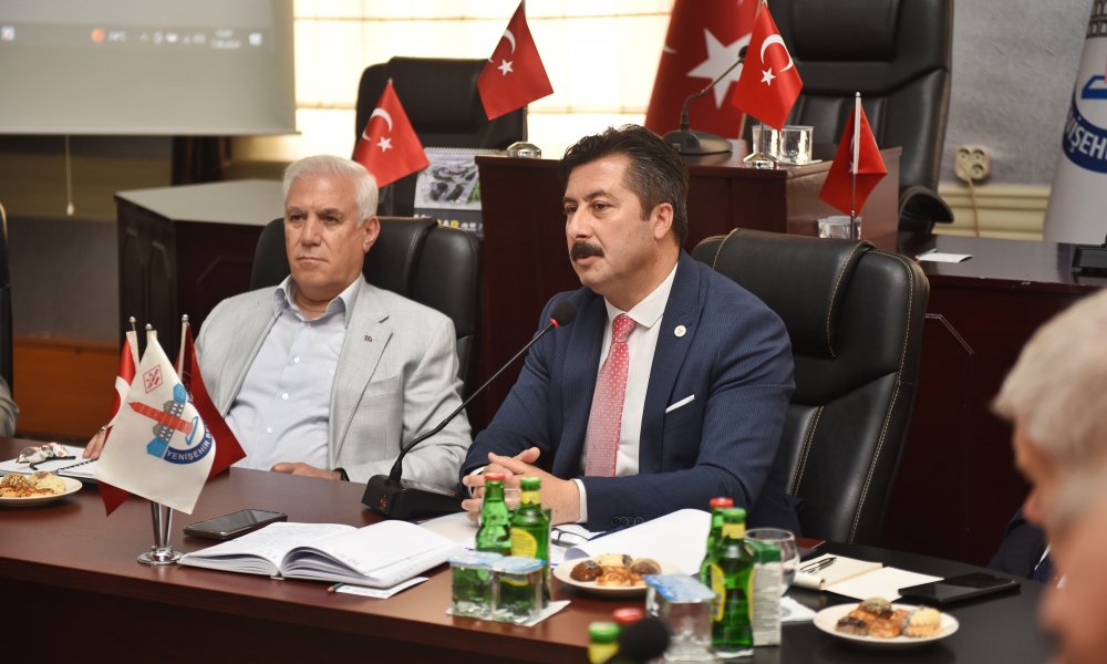 YENİŞEHİR İLE BÜYÜKŞEHİR’DEN ORTAK PLAN