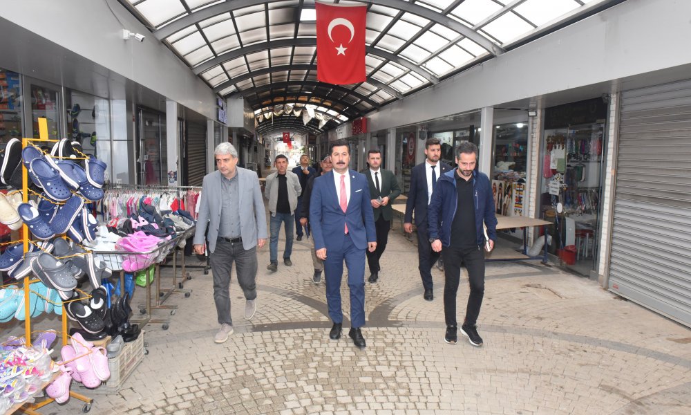 Yenişehir, Büyükşehir el ele, iyi ve güzel günlere