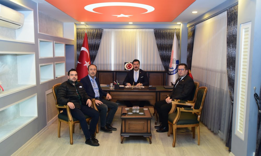 YENİŞEHİR’İN İLETİŞİM AĞI GÜÇLENECEK