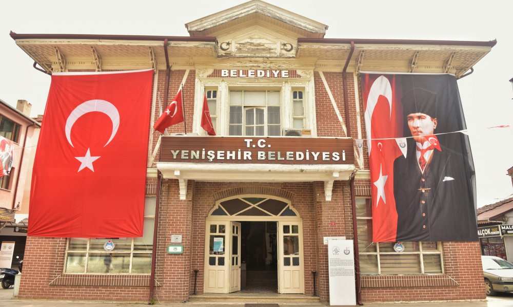 Sosyal belediyeciliğin adresi Yenişehir