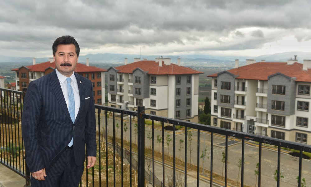 Subaşı TOKİ’lerinde hak sahiplerine müjde! Başkan Özel tarih verdi…