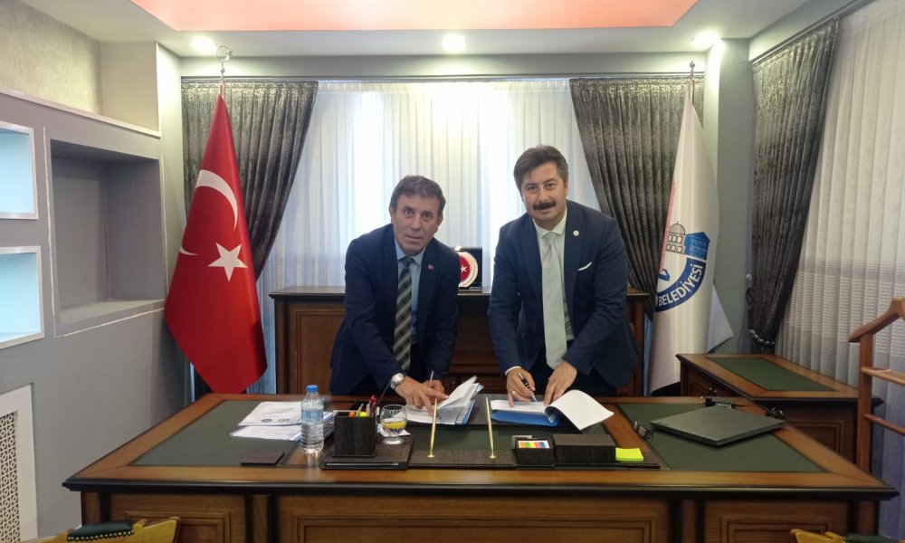 ERCAN ÖZEL’DEN BELEDİYE PERSONELİNE BAYRAM ÖNCESİ MÜJDE GELDİ