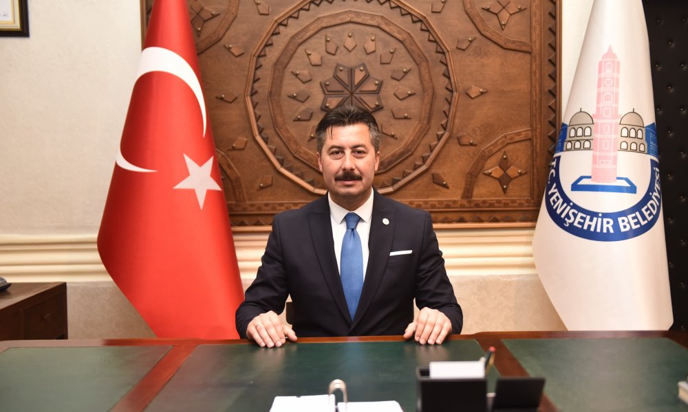 Sosyal belediyeciliğin adresi Yenişehir