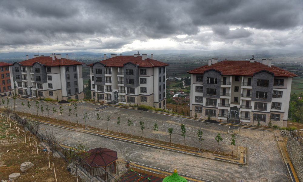 Subaşı TOKİ’lerinde hak sahiplerine müjde! Başkan Özel tarih verdi…