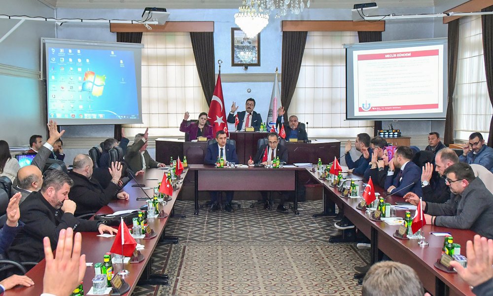 ERCAN ÖZEL: YESAŞ’IN KİŞİLERE SATILMASINA MÜSAADE ETMEYECEĞİZ
