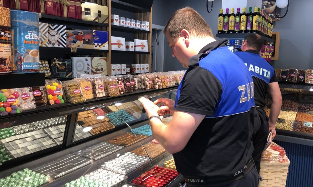 BAYRAM ÖNCESİ YENİŞEHİR’DE SIKI DENETİM