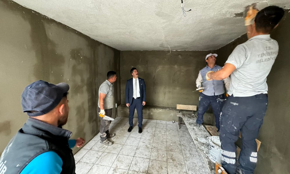 Yenişehir, Büyükşehir el ele, iyi ve güzel günlere