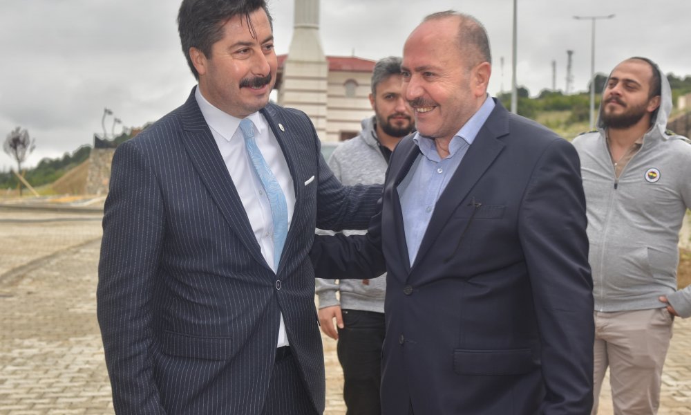 Subaşı TOKİ’lerinde hak sahiplerine müjde! Başkan Özel tarih verdi…