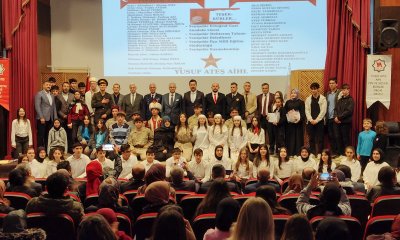 YENİŞEHİRLİLER İSTİKLAL MARŞI’NI YAŞADI!