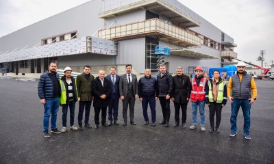 YENİŞEHİR’E DEV YATIRIMDA SONA YAKLAŞILDI