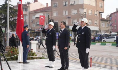 YENİŞEHİR’DE ZAMAN SAAT 9’U 5 GEÇE DURDU